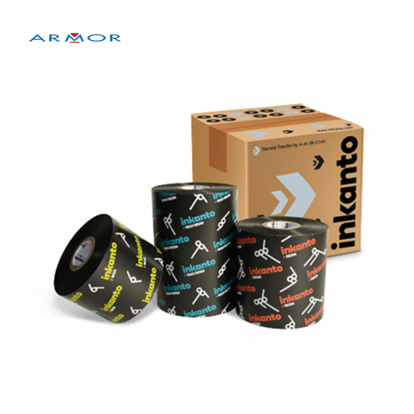 ARMOR 리본 AWR8 (WAX RIBBON) 왁스리본 40mm X 300m