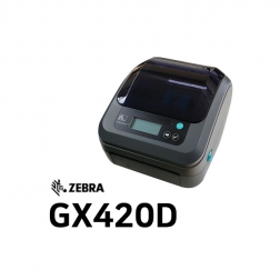 ZEBRA GX420D 바코드프린터