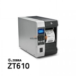 ZEBRA  지브라  ZT610 바코드 라벨 프린터