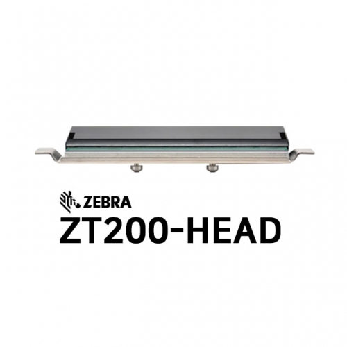 ZT200 HEAD 203dpi 300dpi