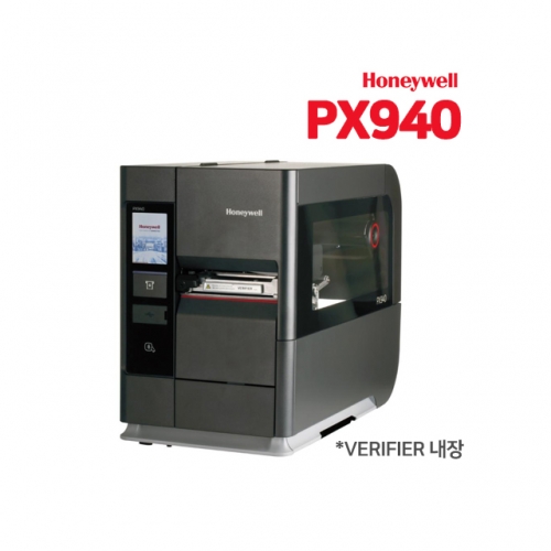 PX940 허니웰 바코드 검증프린터 203dpi  VERIFIER내장 px940