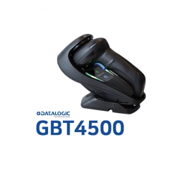 데이터로직 GBT4500 2D 무선 바코드스캐너 USB 크래들