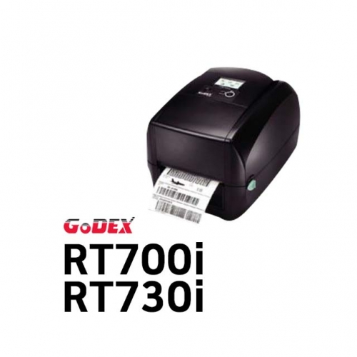 고덱스 RT-700i 203dpi 라벨프린터 [GODEX]