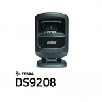 지브라 DS9208 2D 탁상형스캐너 [ZEBRA 정품] / 시설관리, QR코드스캔, 출입관리용