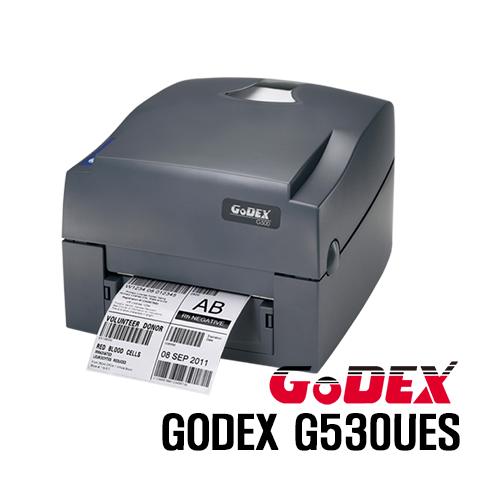 GODEX G530UES데스크탑 바코드프린터