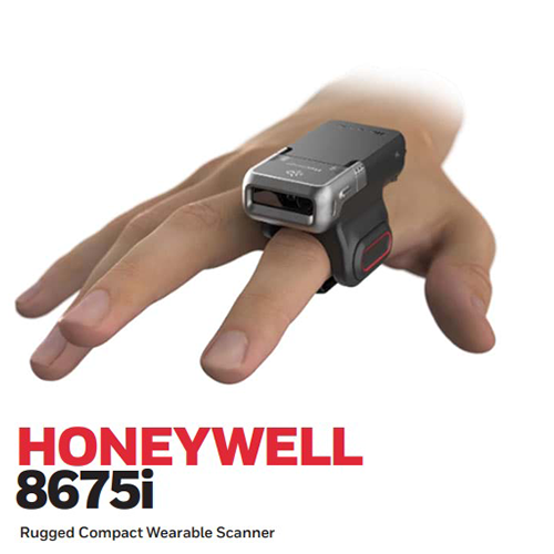 Honeywell 8675i Ring Scanner
