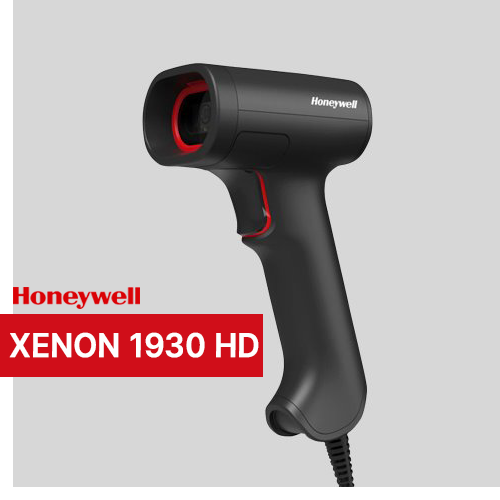 Honeywell XENON 1930 HD 2D 유선 바코드스캐너