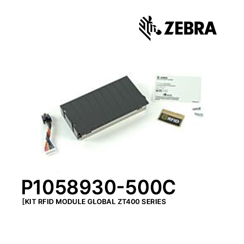 ZEBRA P1058930-500C [Kit RFID Module Global ZT400 Series] ZT411 ZT410 RFID모듈