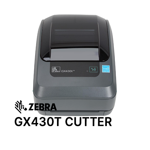 ZEBRA GX430T CUTTER