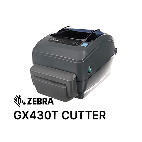 ZEBRA GX430T CUTTER