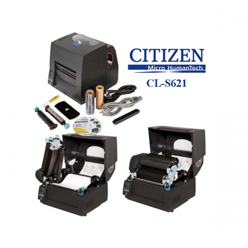 CITIZEN CL-S621 시티즌 바코드프린터