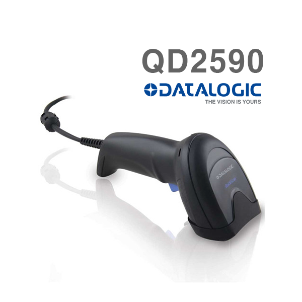 데이타로직 QD2590 2D 유선 바코드 스캐너