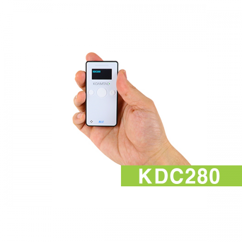 코암텍 KDC280 1D 2D 무선 블루투스 바코드스캐너