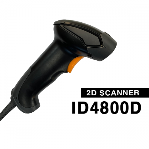 ID4800D 2D 바코드 스캐너