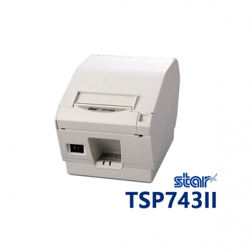 STAR TSP743II POS영수증프린터(감열전용)