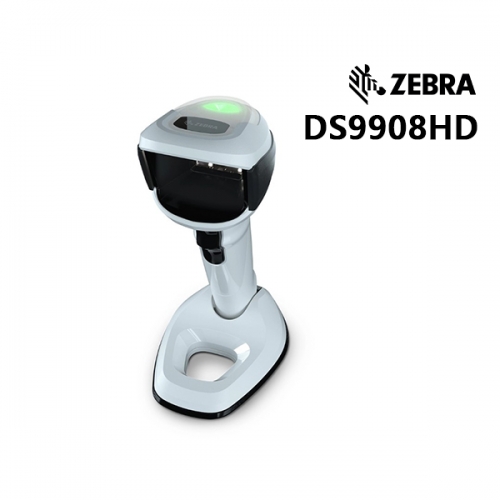 제브라 DS9908HD 1D,2D바코드 스캐너  DS9808후속