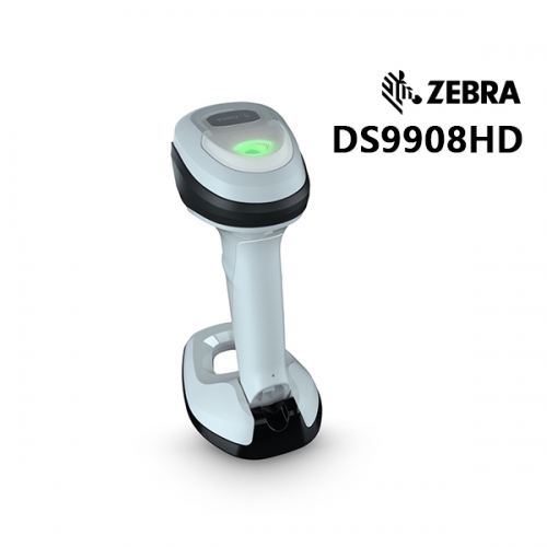 제브라 DS9908HD 1D,2D바코드 스캐너  DS9808후속