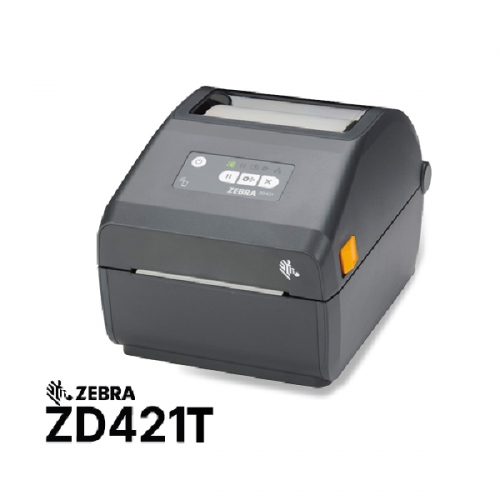 ZEBRA ZD421T 300dpi 라벨출력기 바코드프린터