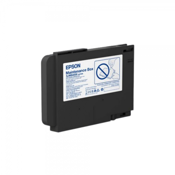 EPSON CW-C4040 전용 유지보수박스 SJMB4000 정품