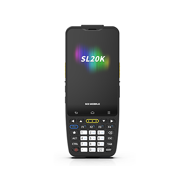 M3 SL20K 엠쓰리 모바일 키패드 안드로이드 산업용 PDA 1D/2D