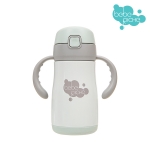 [베베리쉬]스텐 빨대컵세트280ml(MINT)_77L08240177