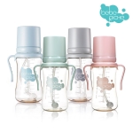 [베베리쉬]추빨대컵300ml(PINK,MINT)_77M082402