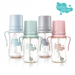 [베베리쉬]추빨대컵300ml(PINK,MINT)_77M082402