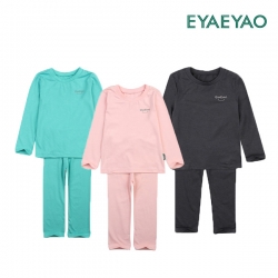 [이야이야오 겨울]히트업 스마일 9부 상하(PINK,MINT,D/GREY)_78K723003