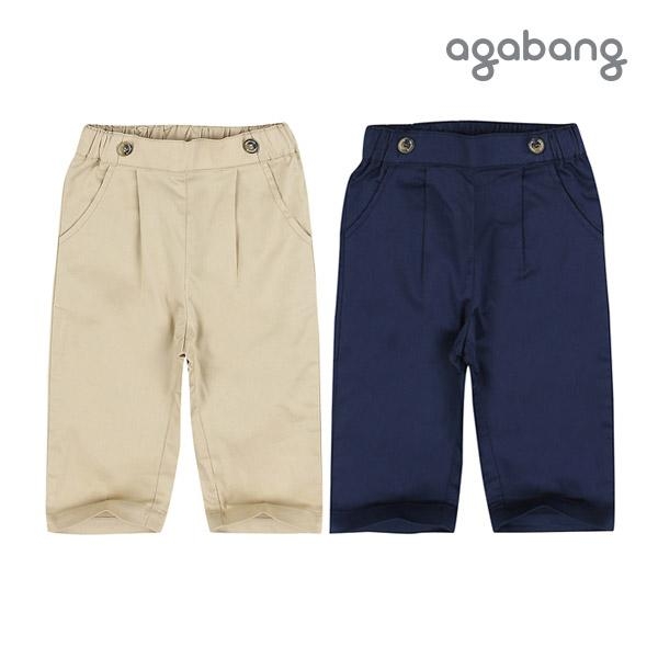 [아가방 봄]데니멋쟁이팬츠(NAVY,BEIGE)_01M152007