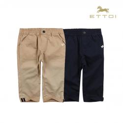 [에뜨와 봄]카덴PT(BEIGE,NAVY)_07L122002