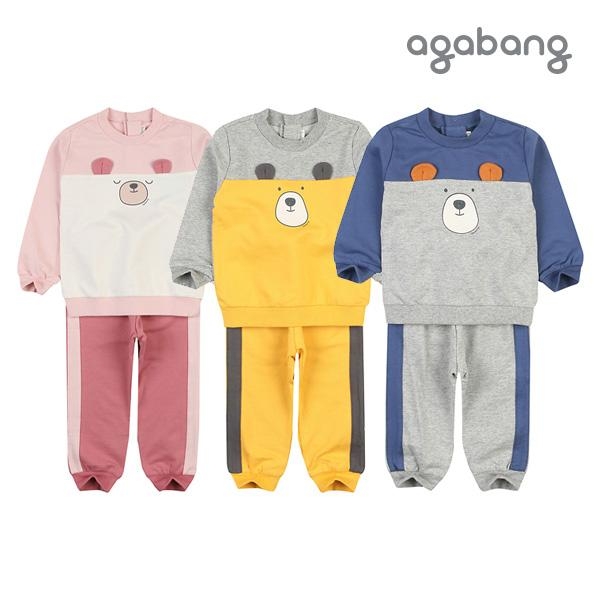 [아가방 가을]제니곰곰상하(BLUE,YELLOW,PINK)_01M553093