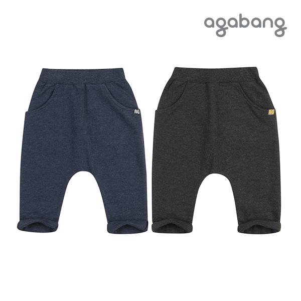 [아가방 가을]에단 코지바지(NAVY,GREY)_01N552004