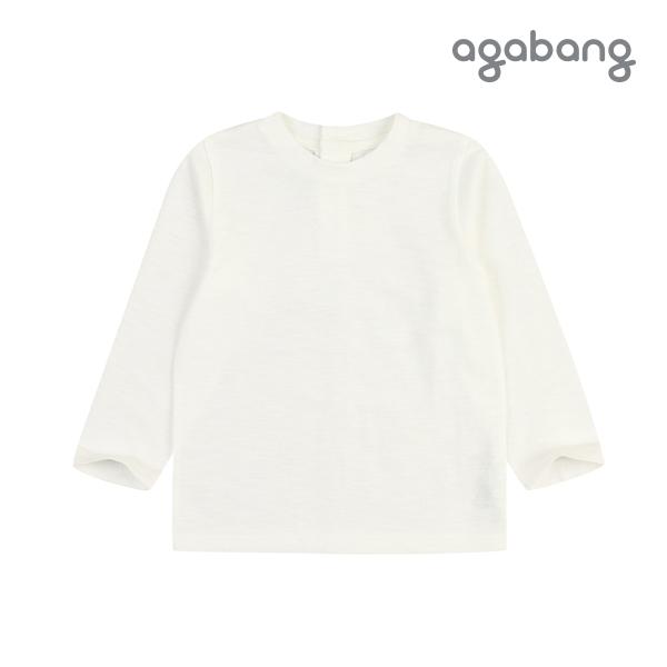 [아가방 가을]에단데일리티셔츠(WHITE)_01N55100404