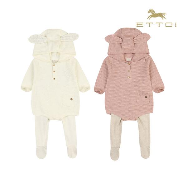 [에뜨와 가을]우디니트바디수트SET(PINK,IVORY)_07N527981