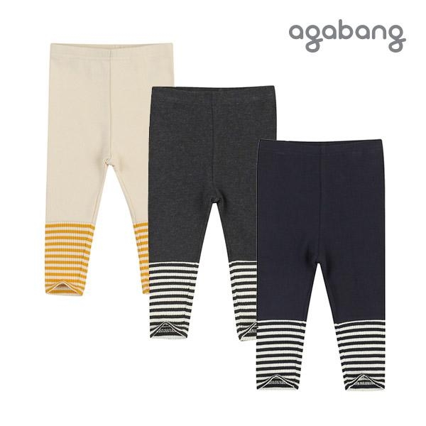 [아가방 가을]에단 워머레깅스(NAVY,GREY,YELLOW)_01N552003