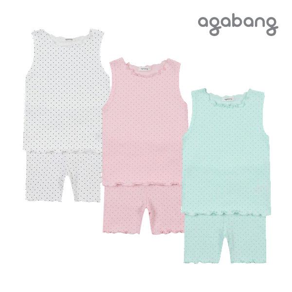 [아가방 여름신상]베리베리민소상하(WHITE,PINK,MINT)_01O353006