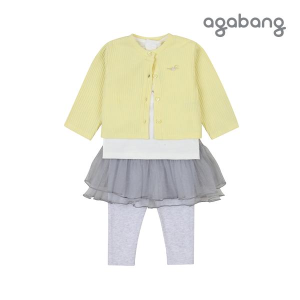 [아가방 봄]슈총총3PCS(YELLOW)_01O12320287