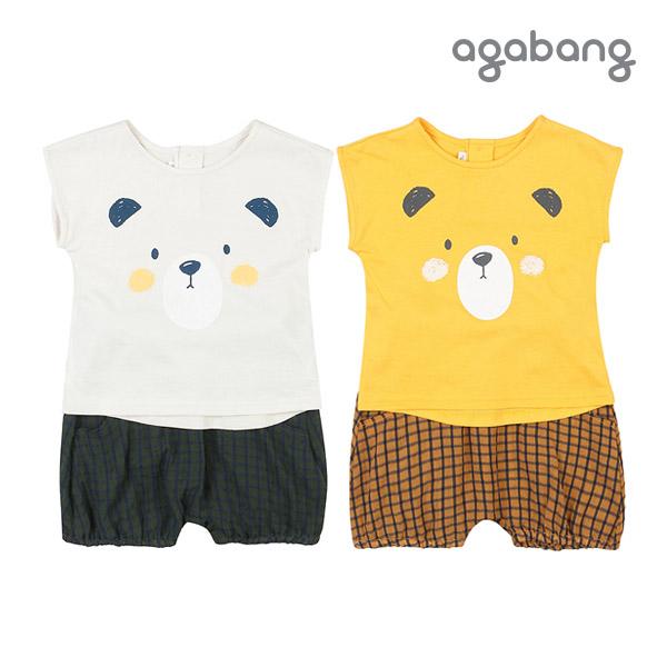 [아가방 여름]곰돌이상하(YELLOW,CREAM)_01N353005