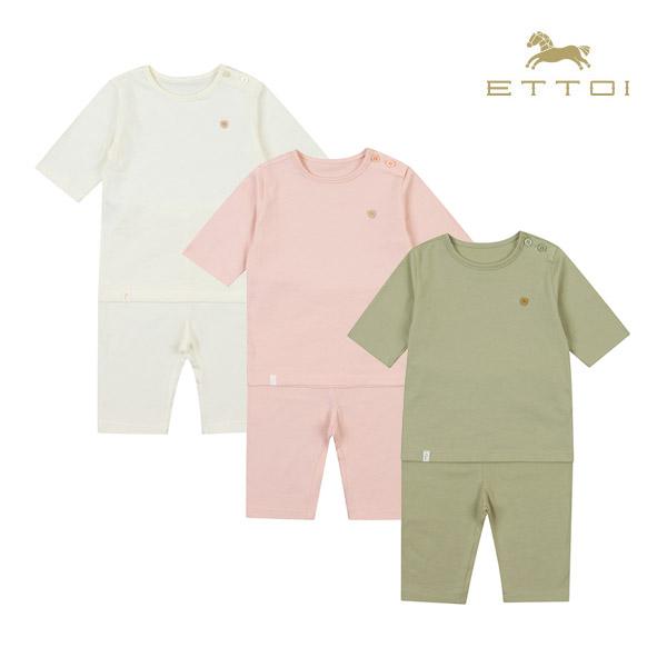 [에뜨와 여름]마들렌7부내의(L/PINK,KHAKI,CREAM)_07O357682