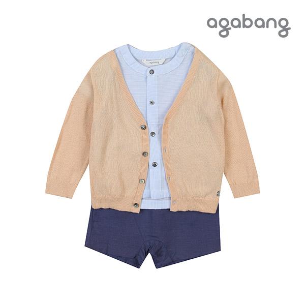 [아가방 여름]피노가디건3PCS(BEIGE)_01M32320321