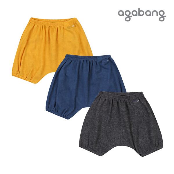 [아가방 여름]코코곰돌이 바지(GREY,NAVY,YELLOW)_01M352006