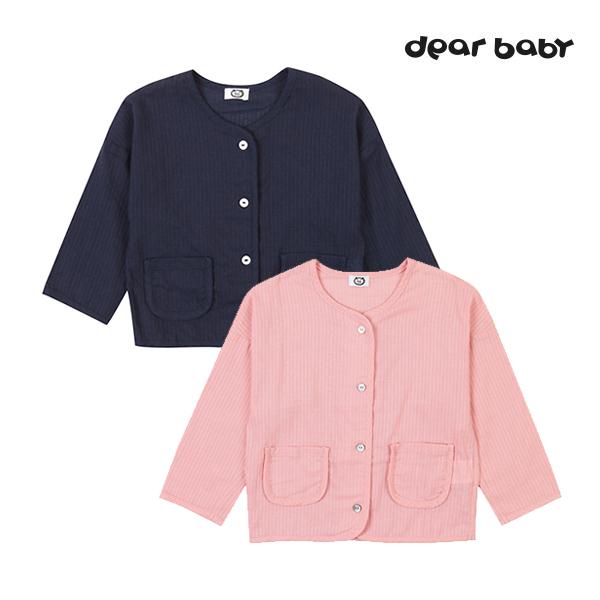 [디어베이비 여름]레이요루가디건(NAVY,PINK)_02L321401