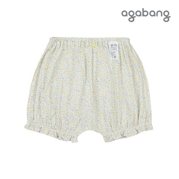 [아가방 여름]블리꽃 블루머(YELLOW)_01O31725487