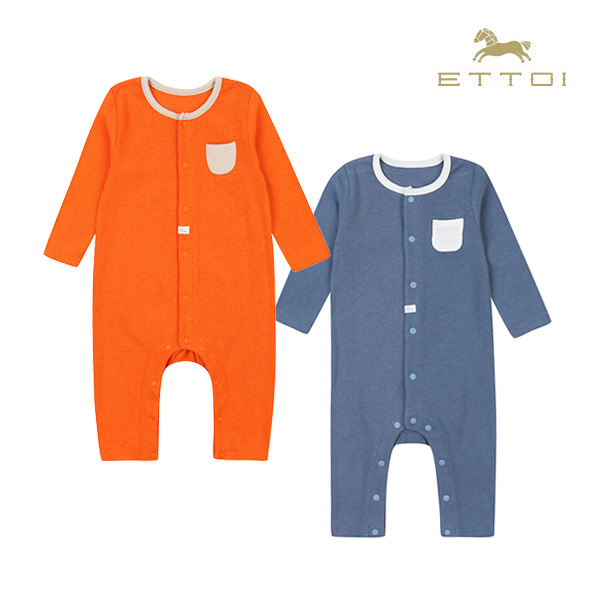 [에뜨와 가을]조이슬림우주복(BLUE,ORANGE)_07O517513