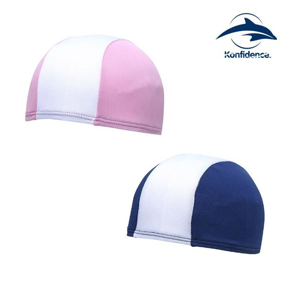 [컨피던스]수영모자(PINK,NAVY)_75L056902