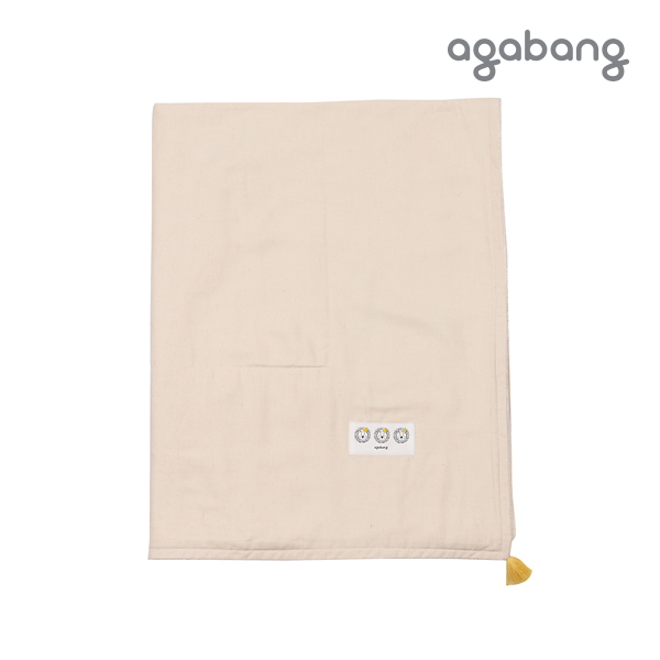 [아가방]어흥린넨오가닉블랭킷(BEIGE)_01O08440721