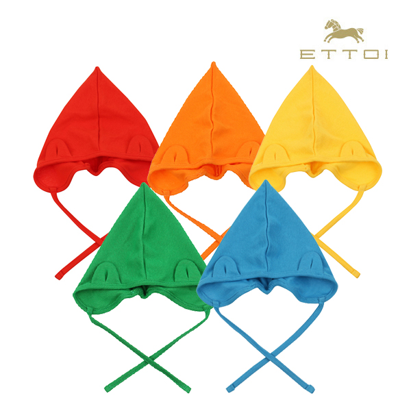 [에뜨와](A)뉴컬러귀달이모(BLUE,GREEN,ORANGE,YELLOW,RED)_07O076792