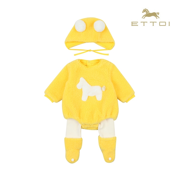 [에뜨와 겨울]린다FUR바디수트SET(YELLOW)_07O72790587