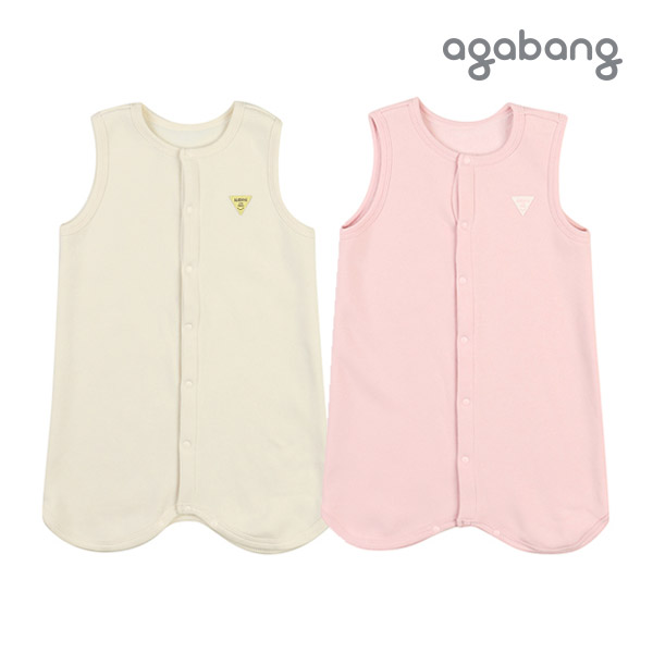 [아가방 겨울]보보수면조끼(CREAM,GREY,PINK)_01L757505