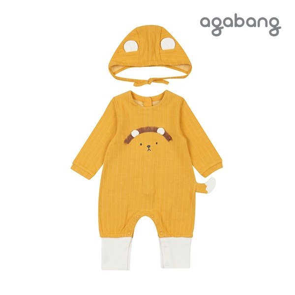 [아가방 가을]빈도치우주복(모자)(YELLOW)_01O52750487